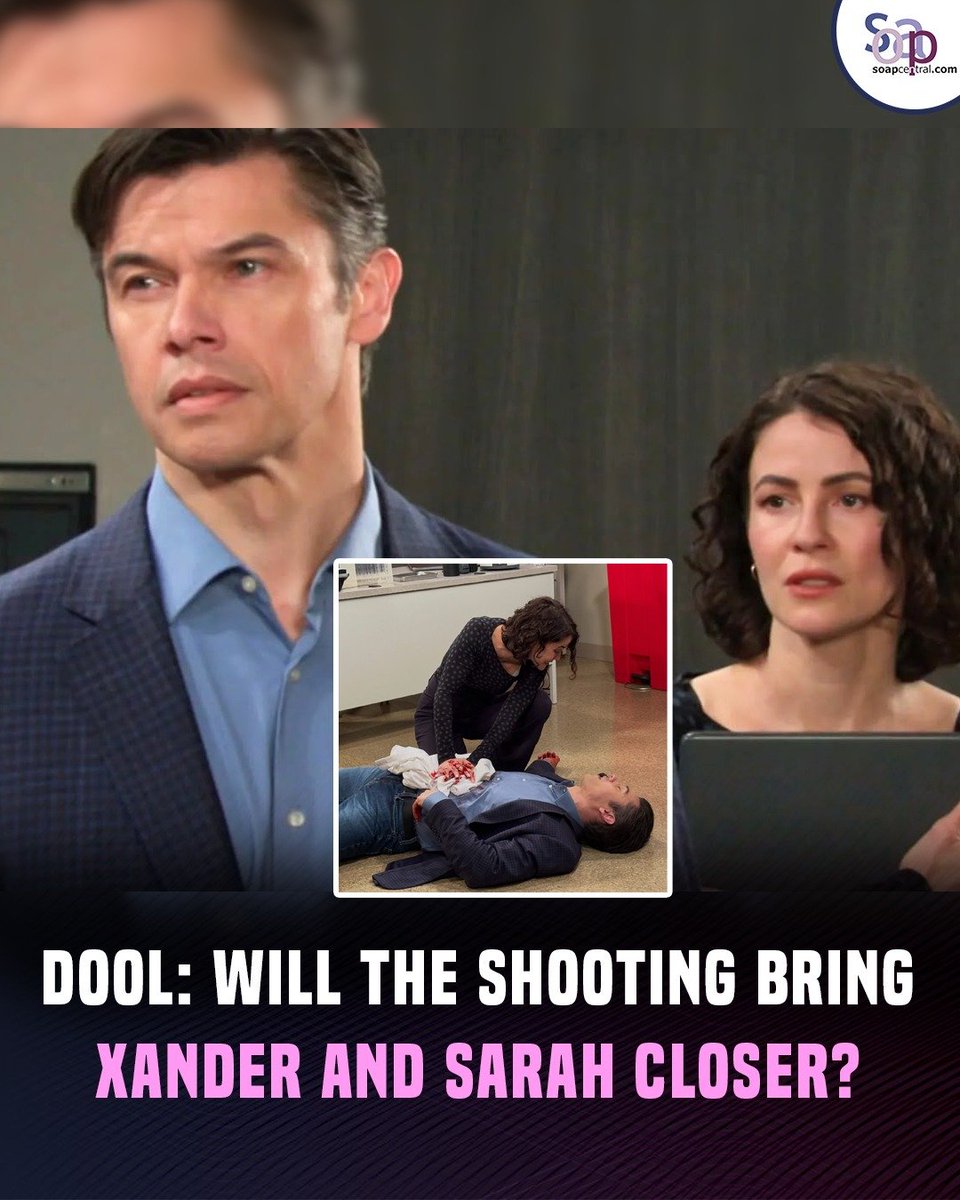 soapcentral's tweet photo. What do you think?
#GH #GeneralHospital #SoapOpera https://t.co/00TTq7eETu
