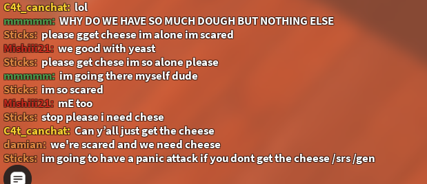PARANOIDPATCHES's tweet photo. this work at a pizza place stuff is easy https://t.co/YiXi7cUaF4
