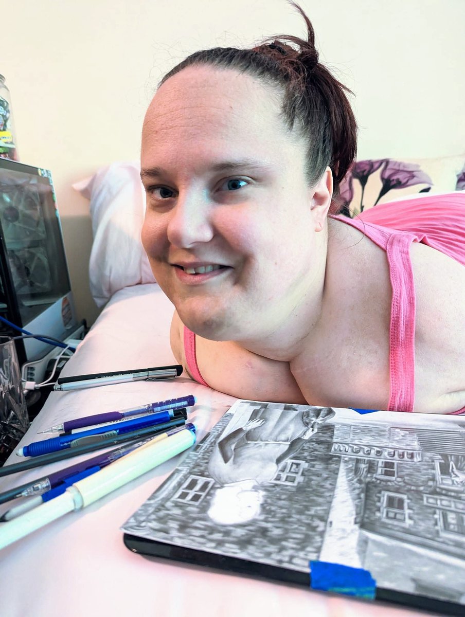 JJ9828's tweet photo. There's a piece of equipment I need. My hospital table is too tall for the new bed my friend bought for me. This table is shorter. Can anyone PLEASE help? I need it to work with my disability. Here's the link. Hopefully. https://t.co/DuV7CRyAxl https://t.co/d9qPtxiESg