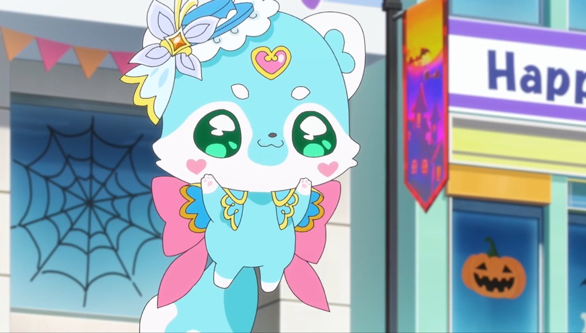 Reo5789y's tweet photo. #precure

エクレールの衣装きたシュシュタン似合ってる🩵さすが https://t.co/pVjwBKIgu8