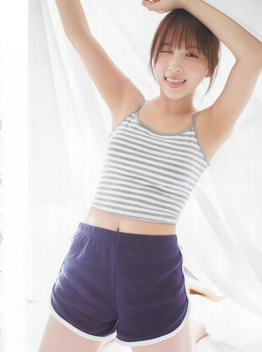 kooh43_'s tweet photo. 元乃木坂46の与田祐希ちゃん、セクシーすぎる舌と美へそを披露！！！ https://t.co/p5sGbn0qp7
