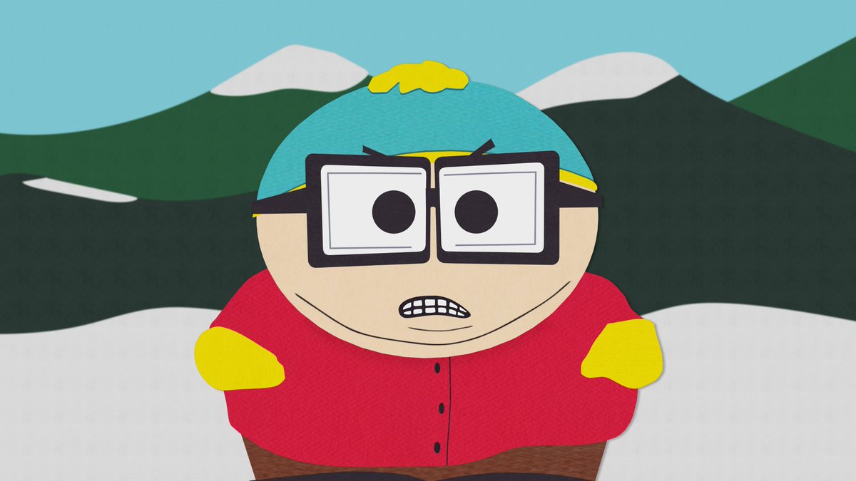 DrawsJorginator's tweet photo. "BUTTERS IS MY PLAYTHING AND I GET JOY OUT OF MAKING HIM SUFFER" https://t.co/YUvZ7L4srY