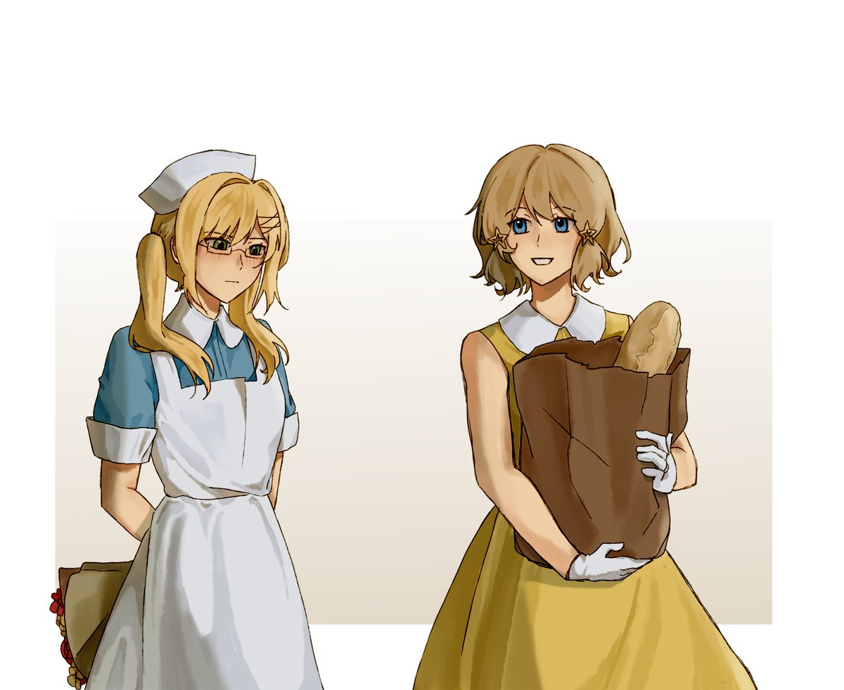 Graveyardssss_'s tweet photo. Day 4: Nyotalia 
#USUKUKUSWeek2026 
#ukus https://t.co/lafOagzdWo