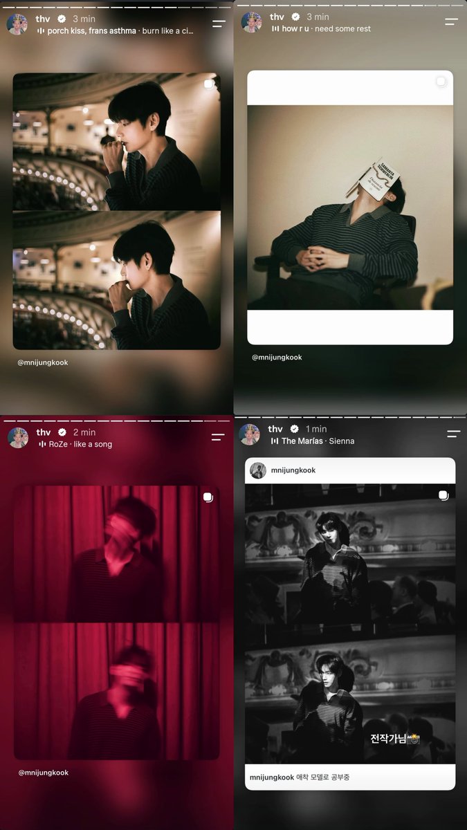lvsyoonpj's tweet photo. Taehyung reposteando algunas de las fotos de la publicación de jungkook. 🤍 https://t.co/6fizEnGCUs