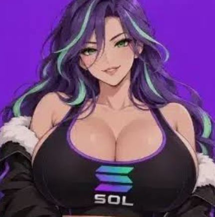 ZzzzzzzzzSol's tweet photo. BTC is paired to btcwe need a sol paired to sol aswell?

why is the sol one at 300k paired to btc thats so retarded

right pairing 

$SOL Super Oversized Lactators

paired to USOL

3eXPwtKdKqCjR2ucm35n6gKYLKqycukiNLpJW3qCpump https://t.co/8IwChcu11D