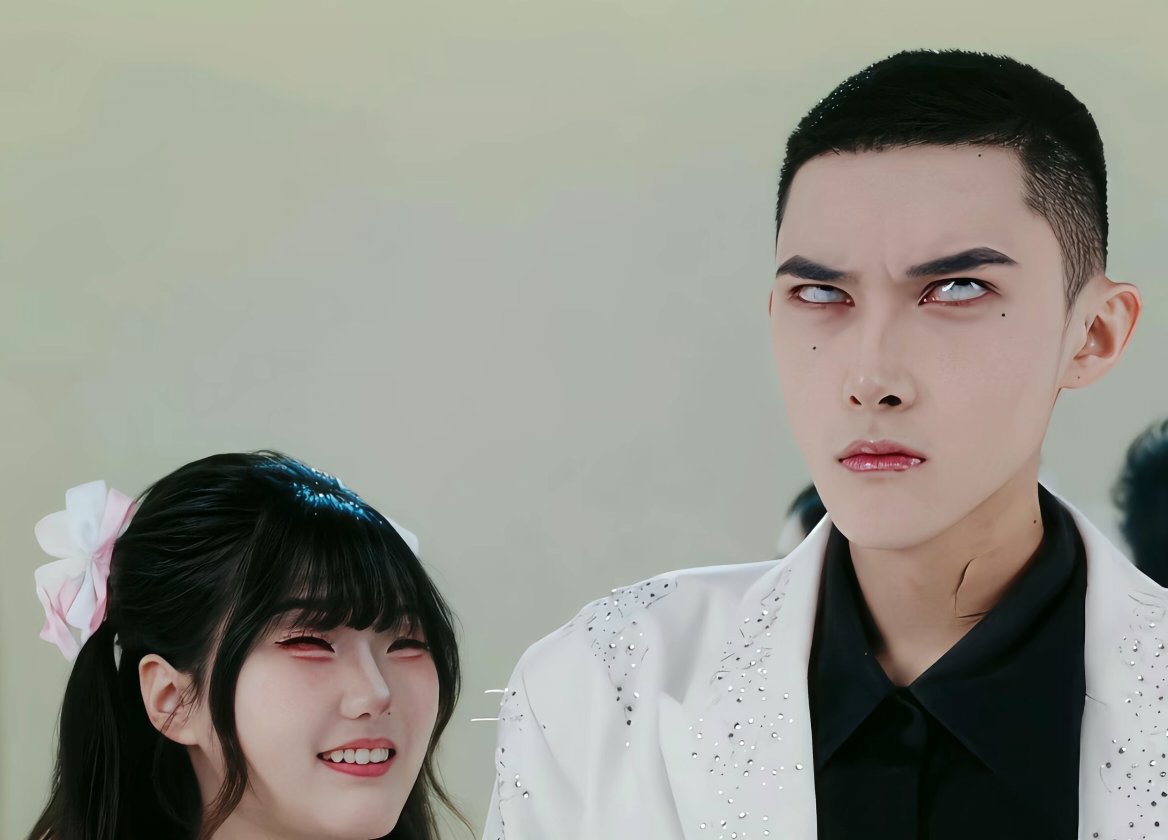 2rabbitOvO's tweet photo. 我和仇人
我和诡秘
我和男神 https://t.co/bdhm71jVKn
