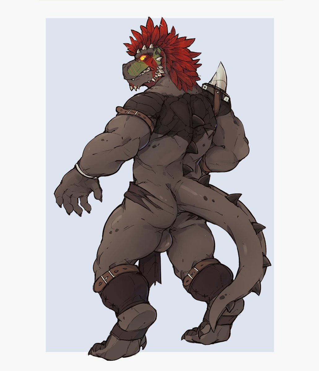 Cristophercp53's tweet photo. Artists: zangusuu https://t.co/MAUOSgvheg