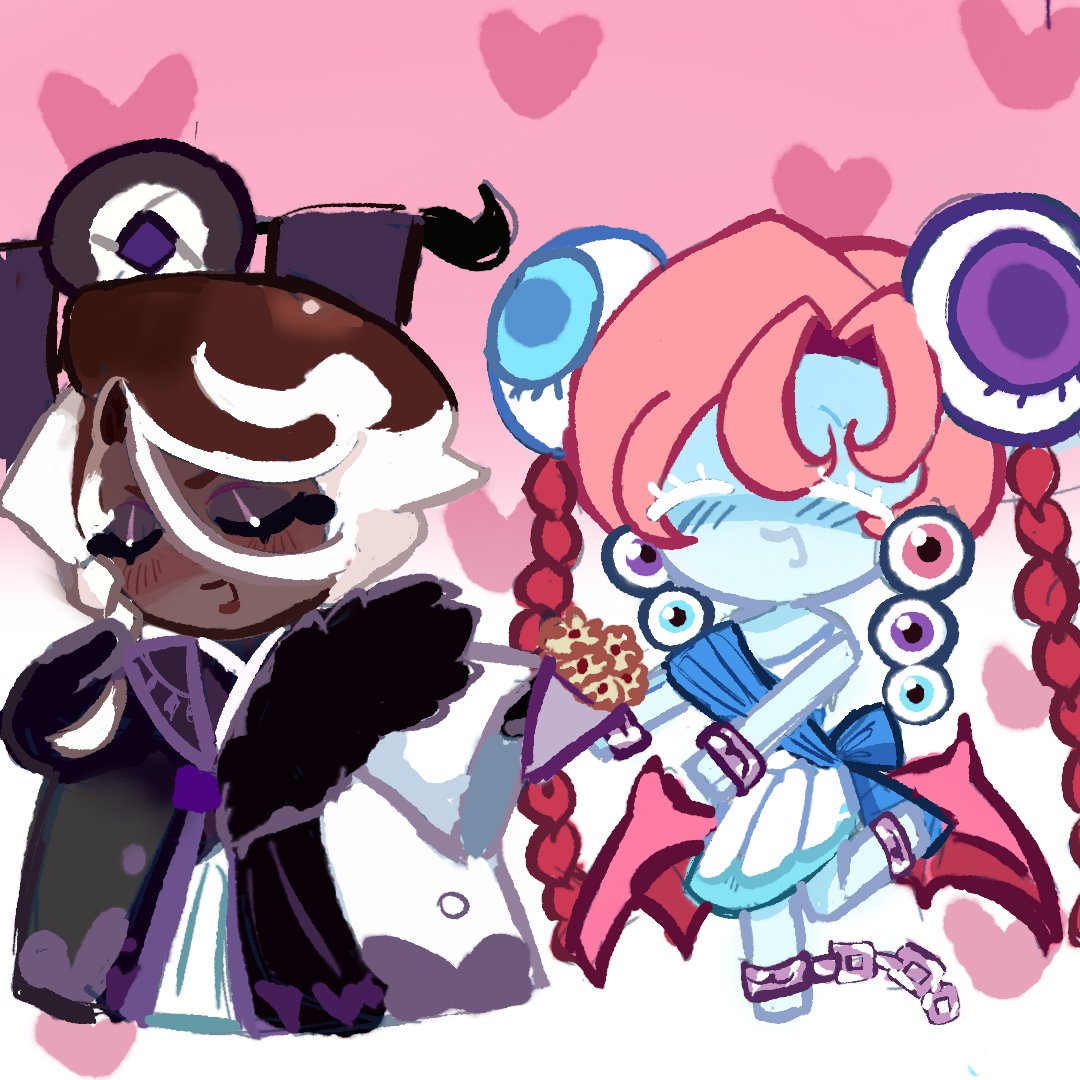 wiwismilk's tweet photo. drawing for my oomfie cute >.< 💕
@ccheriiblossomm  !! hehe 🥺 https://t.co/4iNuyWSXuc