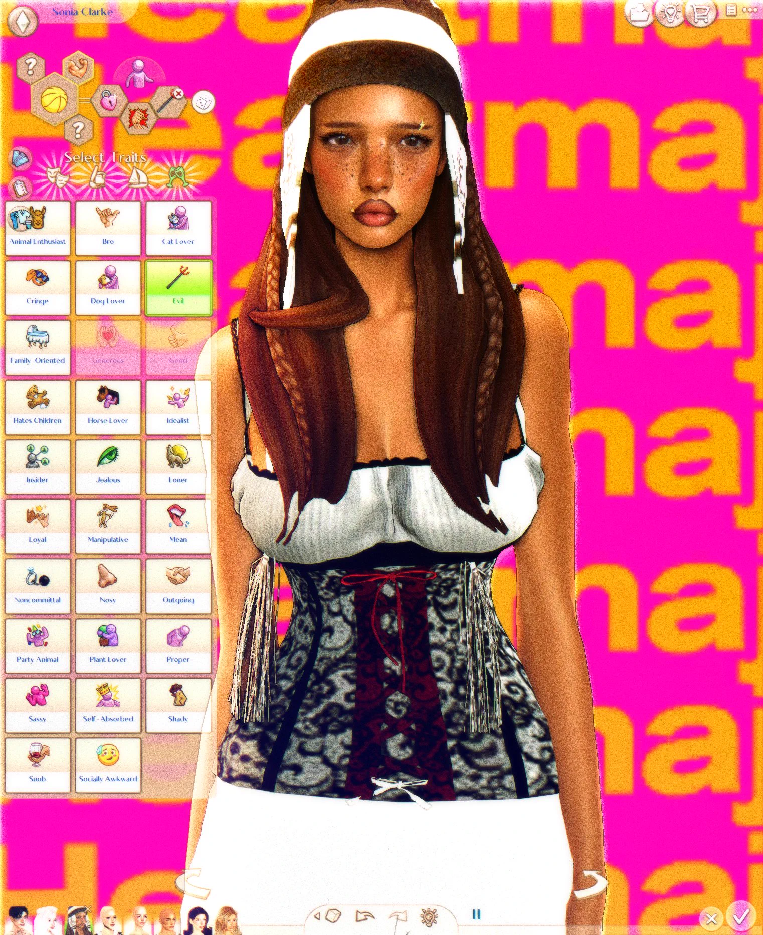 maji 𝜗𝜚 on X: 