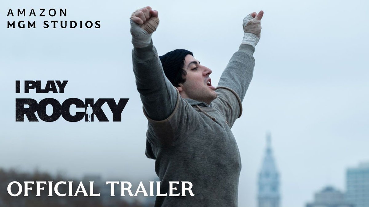 garymwalters's tweet photo. I Play Rocky was my fave film at TIFF. Very mainstream and commercial and heartwarming. Great performance by Anthony Ippolito. https://t.co/2rNqeRn03t