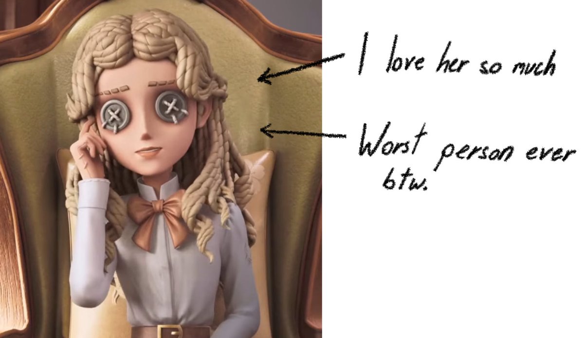 Aaastraaaaa's tweet photo. Why Galatea is not a regular game participant, and is likely more important to the main story, the manor, and Orpheus than you may think (A thread 🧵) https://t.co/Ts2XyaXIRz