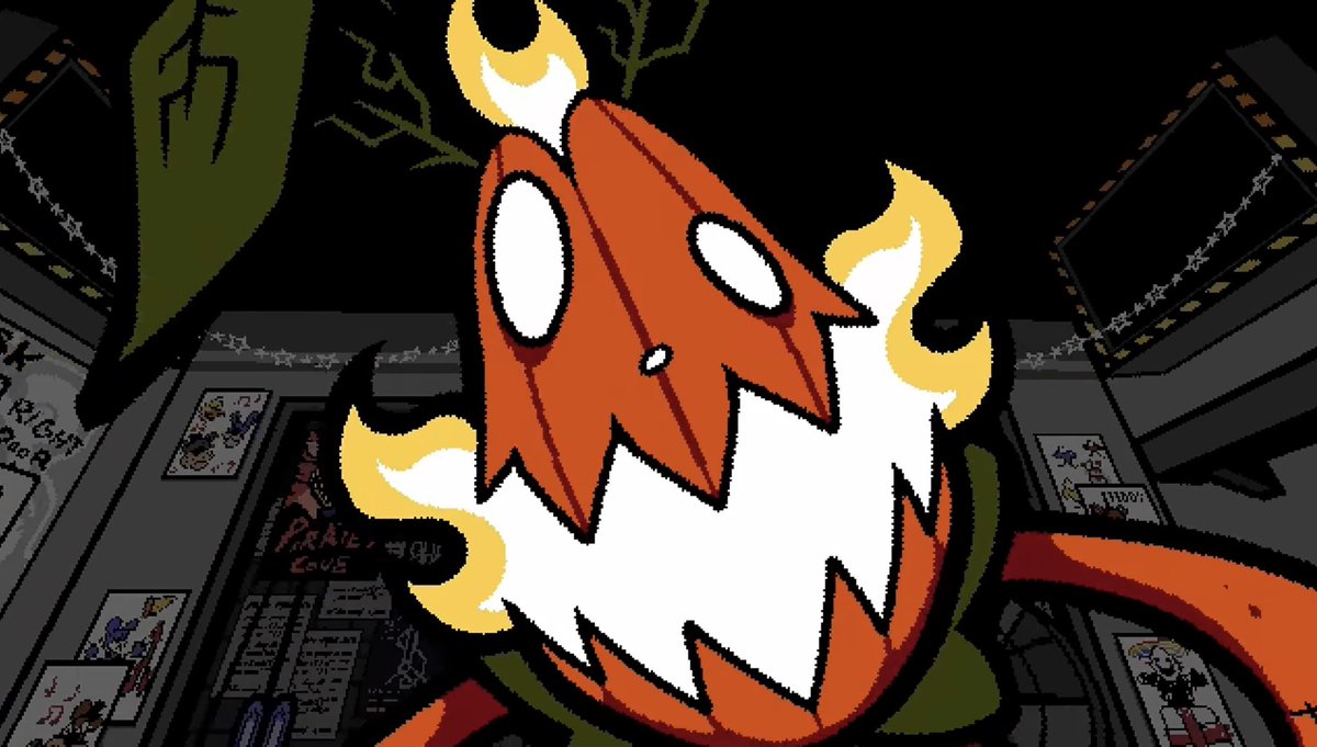 JackolanternBun's tweet photo. JACK-O-BONNIE LIGHTS UP FRICKBEARS PARODY TWT!! 

(Account info below..) https://t.co/FSN7glCgsH