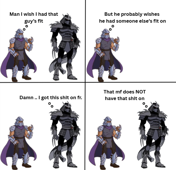 MagicantMyth's tweet photo. watched Turtles Forever and this was all i could think about #tmnt https://t.co/WKo54WSWtK