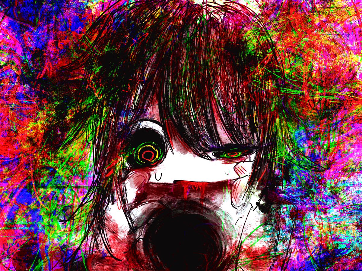 aaaa____dry's tweet photo. 頭が痛い！！ https://t.co/WC01ODrylw