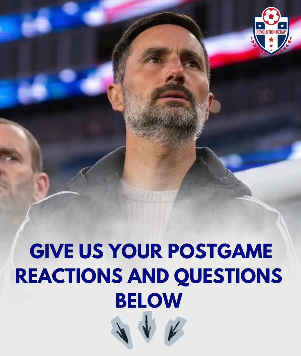 RevolutionRecap's tweet photo. The #NERevs win a huge three points in Philadelphia and move back into second place 

Let us know your questions and reactions to tonight’s match!

Photo Credit - @JADolan11 https://t.co/yUOTnQiIqG