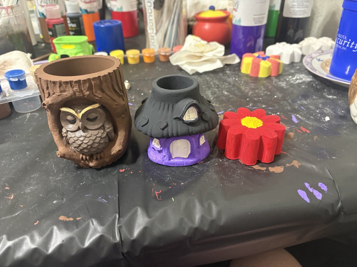 MayaCutieFcr's tweet photo. Well,  I’m in craft mode, https://t.co/YyFekn6fYt