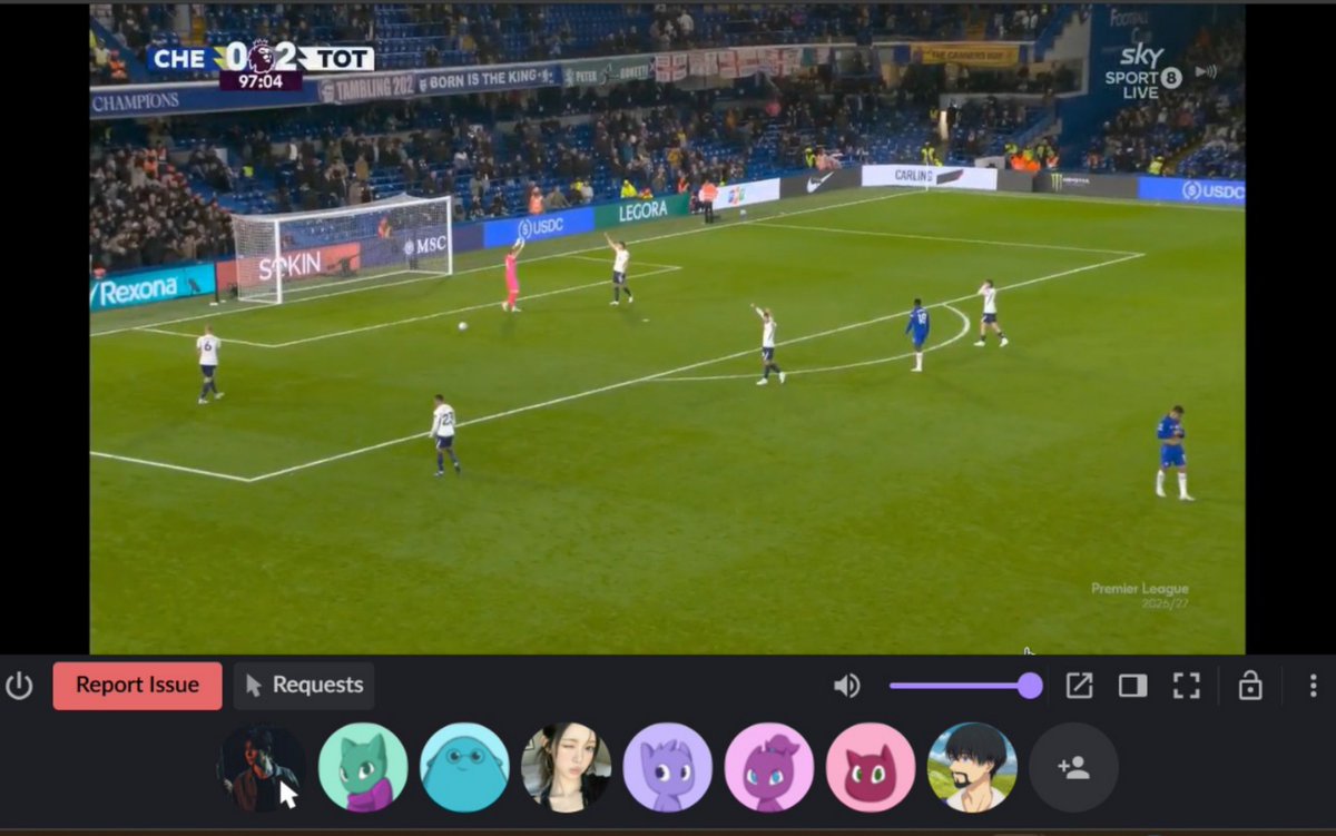 nightspd's tweet photo. Had fun watching with my friends. #CFC surely have many works to do.

@Entrusteed @LOND0NISME @duskypath @sourmemo @wuowlucu @brxeus https://t.co/3nsmmgmf9N