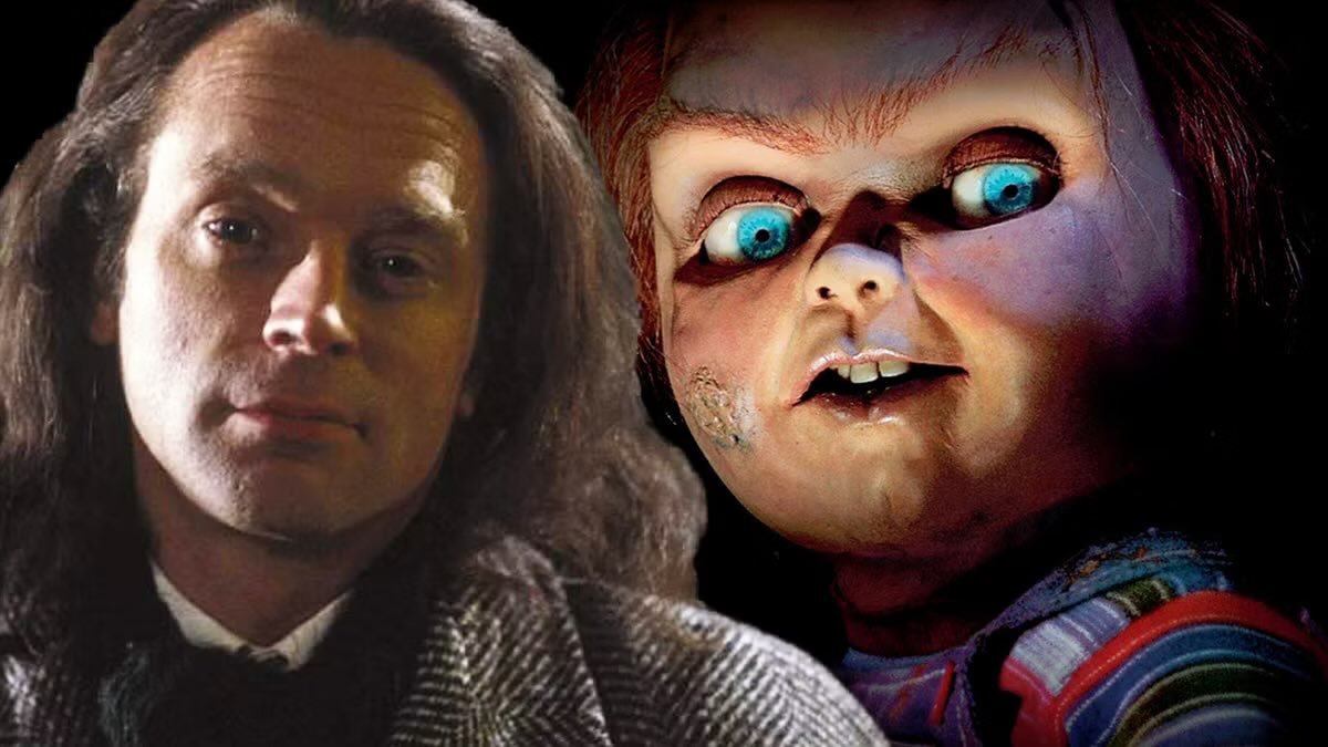 3Am_horror's tweet photo. Charles Lee Ray is Chucky The killer Doll . https://t.co/eQLGO38LMD