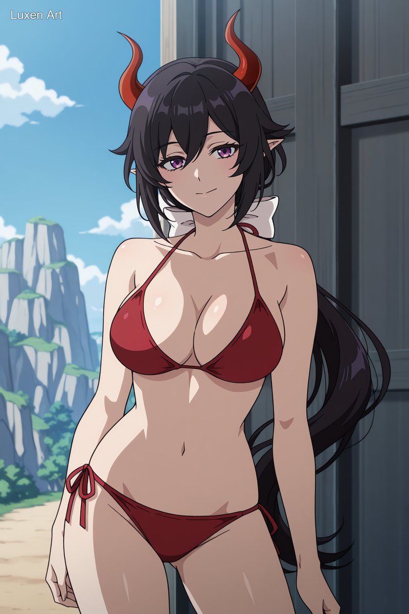 LuxenArt_'s tweet photo. Tara - Original
#animegirl #animeart #animearts #animeedits
The character is fictional and represented as adult https://t.co/R3iPVOKfZG