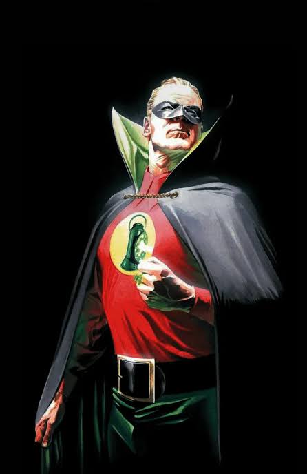 KurotoZombie's tweet photo. TODAYS HERO OF THE DAY IS... YHE MAN WHO WILL LIGHT UP THE NIGHT OF THE GOLDEN AGE, A HERO WHOSE LIFE WAS DEDICATED TO THE GOOD OF THE PEOPLE AS HE BROADCAST A MESSAGE OF HEROISM, MY PRIDE ICON... ALAN SCOTT GREEN LANTERN https://t.co/FivUFJ34cV