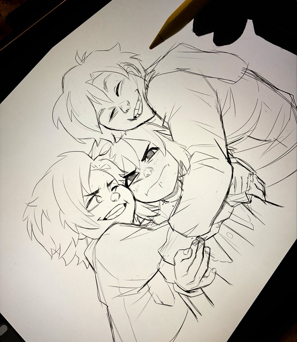 Chantaldraw's tweet photo. The babs #hauntedhotel #hauntedhotelfanart https://t.co/JnGeCFOvVN