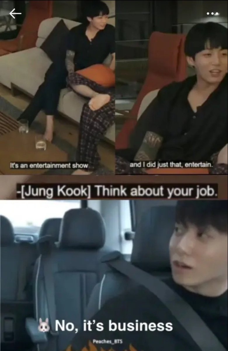 43wiselovely's tweet photo. @ExposeWh0 @justminkook AYS content, and JK said : never meet Jimin in his free time &amp; just business..Militery : duty..but what TaeKook have really together in real life https://t.co/zx0EfxQ8oD