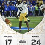 Photo by Vanderbilt Football (@VandyFootball)
