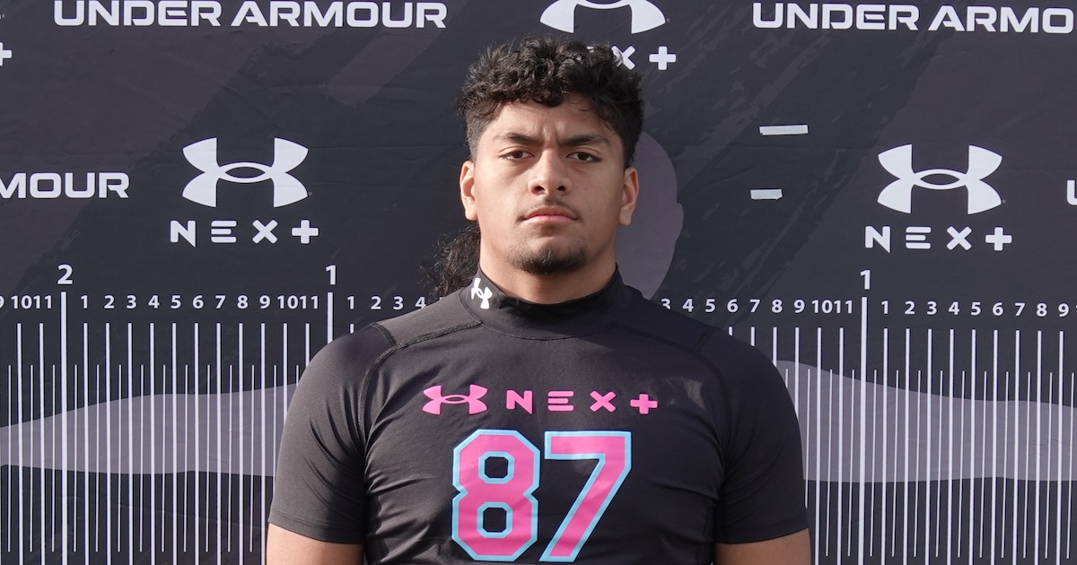 GregBiggins's tweet photo. Draper (Utah) Corner Canyon OL Moa Brown has decommitted from Fresno State and will make a final decision between USC and Utah

"My family and I felt this was the best decision for me moving forward."

Intel: https://t.co/IFDyWHTayW https://t.co/MZ3YNWvE2I