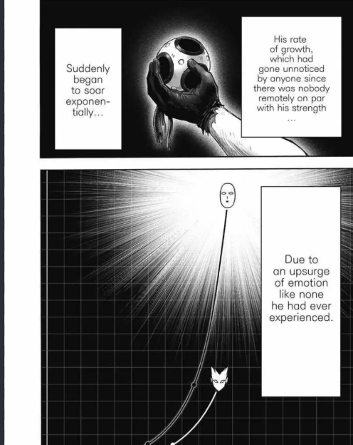 M7MD_123IF's tweet photo. @7Creamo @NukeVuitton @Copcopcopcop2 @ArlanKels so you trying to say garou was attacking saitama with his AP and he wasnt getting damaged? good point but its false . garou was trying to copy saitama he copys saitama this moment the next moment saitama outscales his old self saitama durability was growing also https://t.co/aBrUp96pma