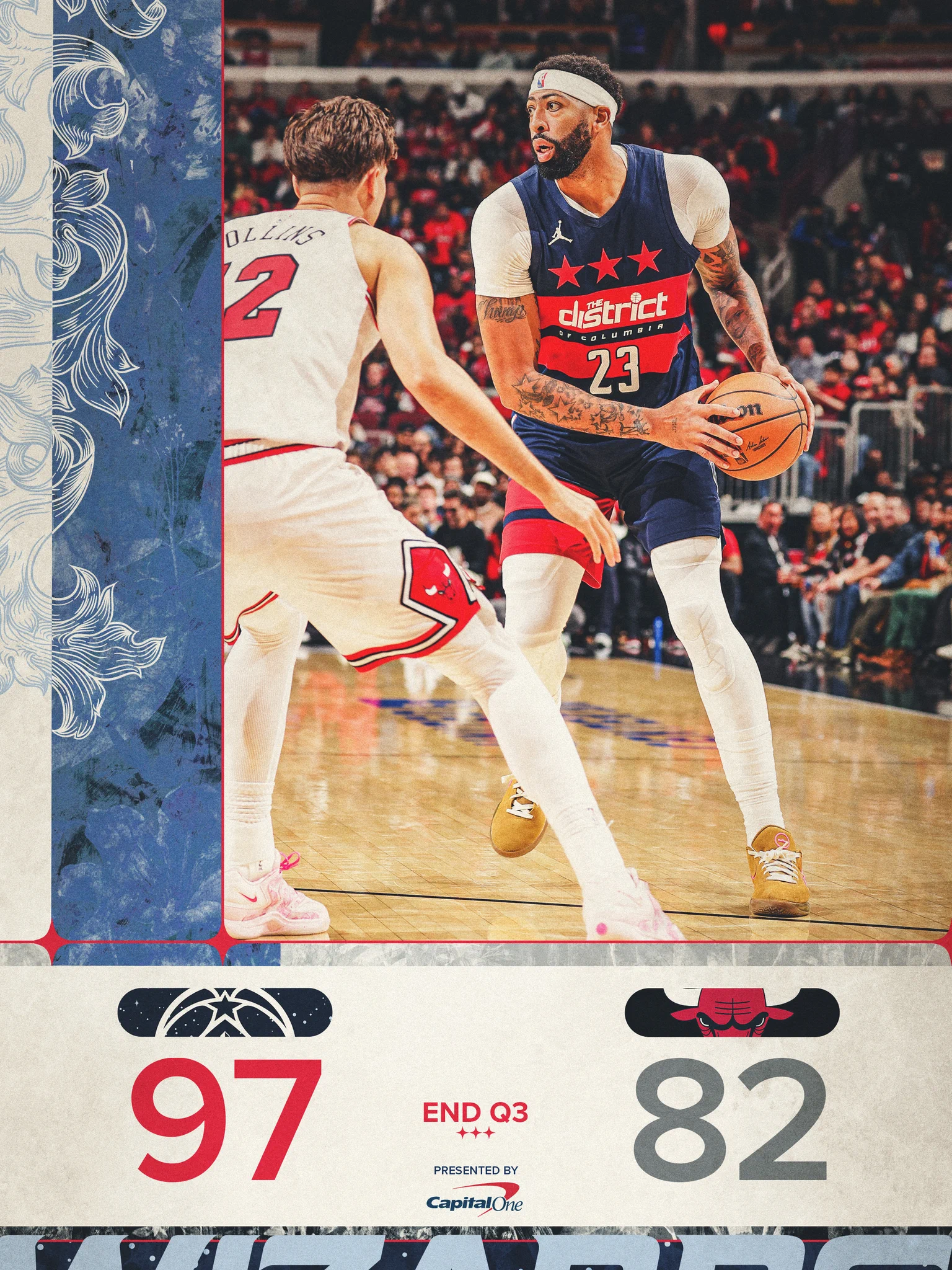 Washington Wizards on X: 