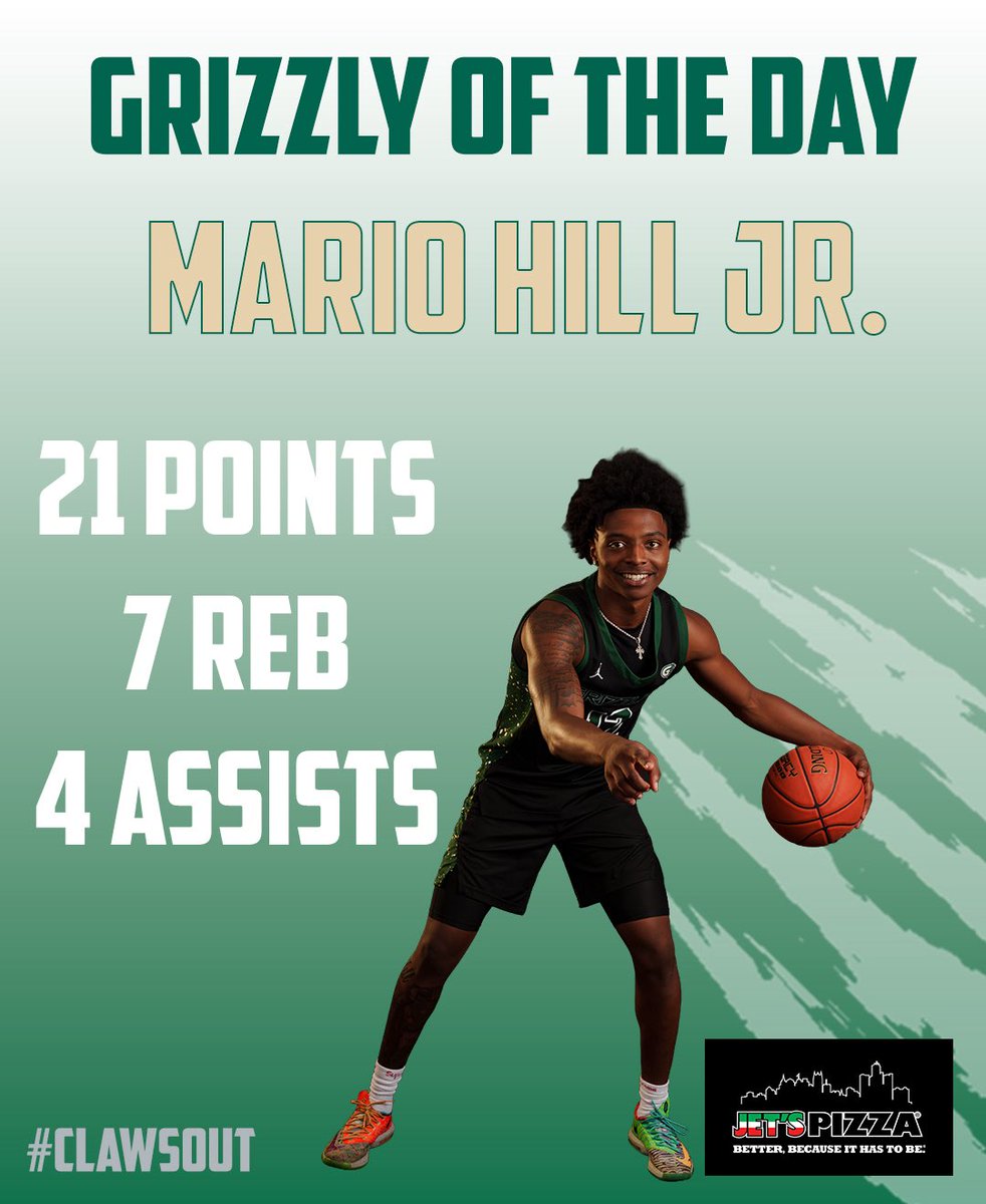 GGC_MBB's tweet photo. Men’s basketball lights up scoreboard to win second straight home game.

📰 - https://t.co/bsUX3z0DcG

#ClawsOut https://t.co/kZyJXF1YmE