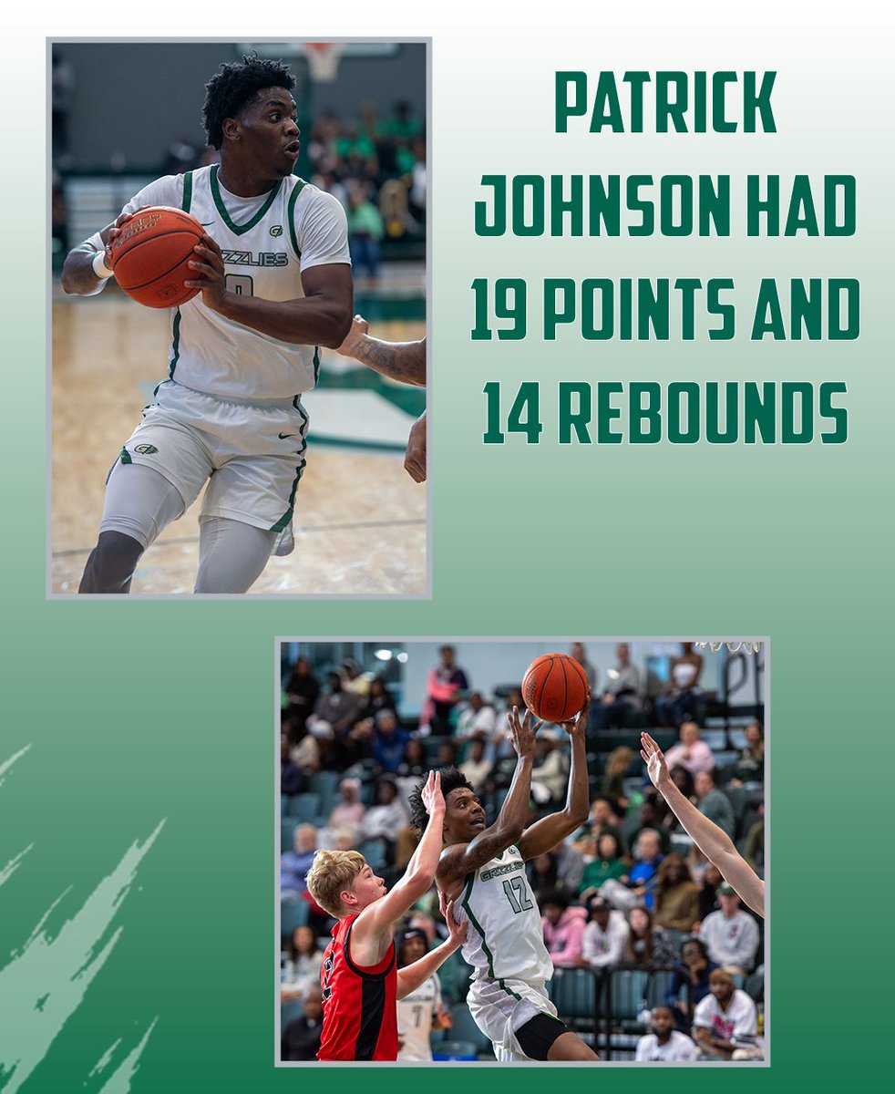 GGC_MBB's tweet photo. Men’s basketball lights up scoreboard to win second straight home game.

📰 - https://t.co/bsUX3z0DcG

#ClawsOut https://t.co/kZyJXF1YmE