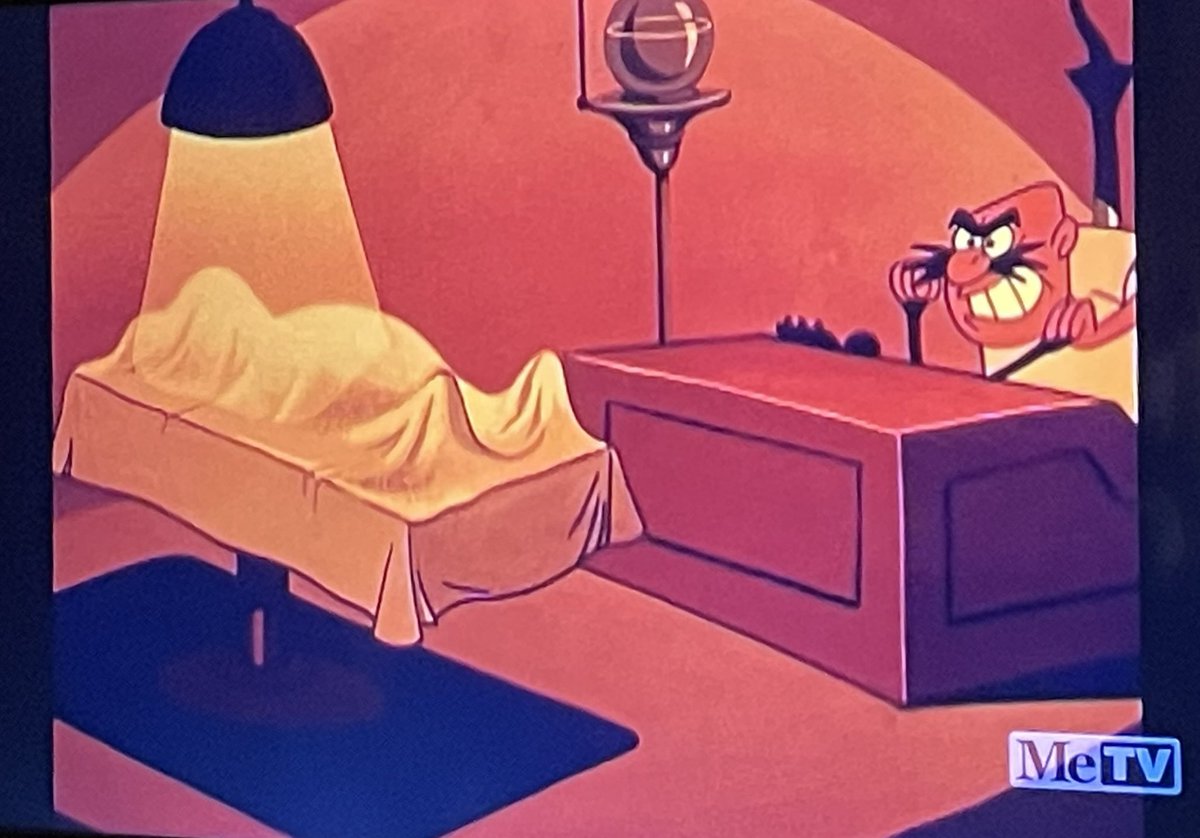 AnthonyAngelo99's tweet photo. #Svengoolie https://t.co/dOfDKsczDO