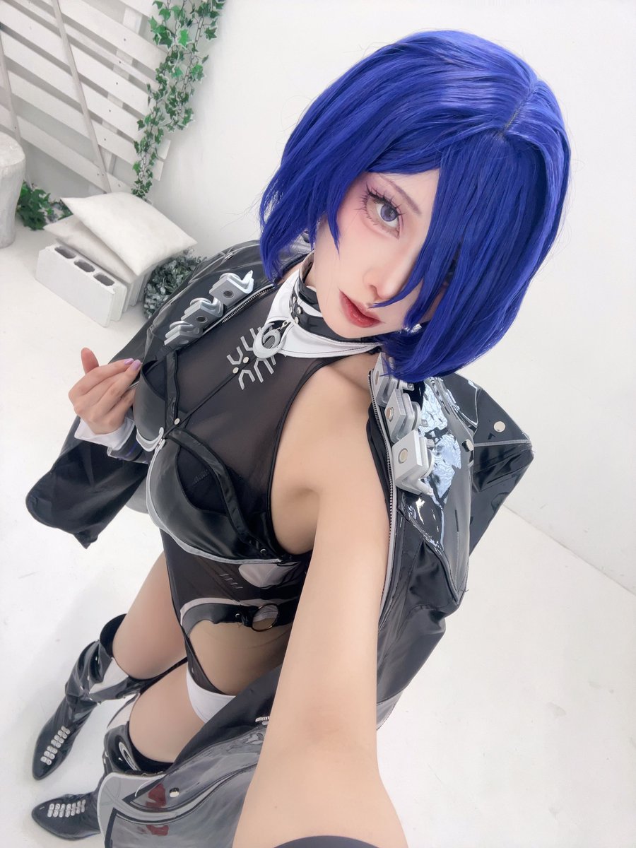juju007cos_poti's tweet photo. 本日プロメイア撮影！ https://t.co/SYWiu3JjGr