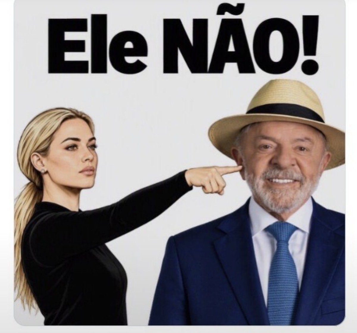 Diegomarc85's tweet photo. @ErikakHilton @LulaOficial https://t.co/n9sjBoxYPP