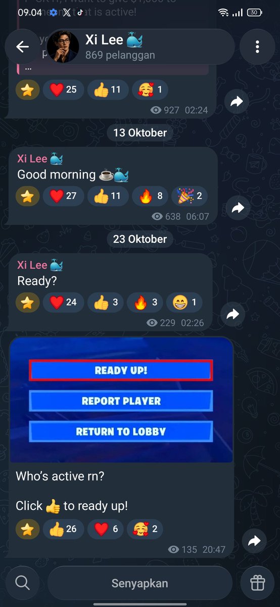 R4ng0_X's tweet photo. @XiLeeTrades HoVUouucffCovqU4crEd7wpQAMW5omRMw6QsgFyQRnXv

ty https://t.co/h7I7eoVPaW