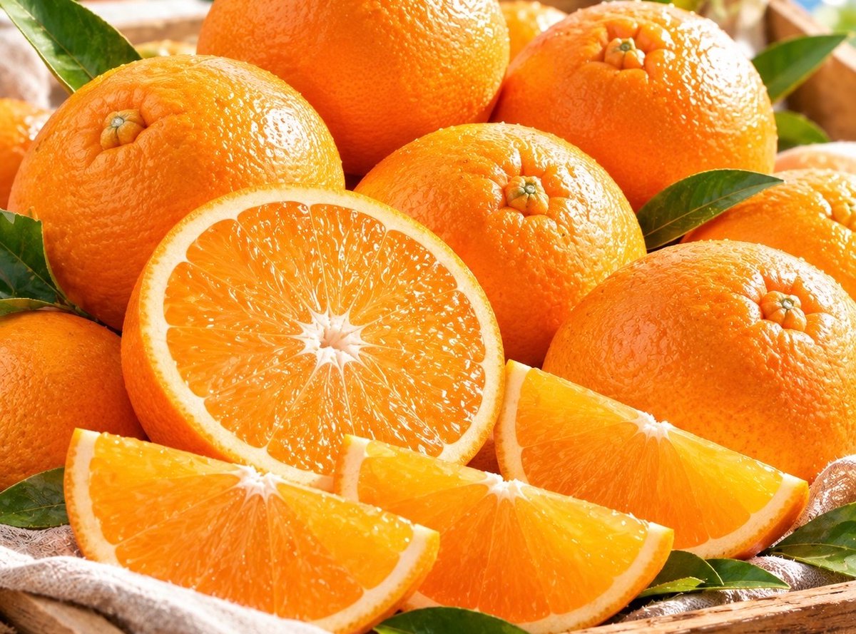 shunka_do's tweet photo. 🍊ネーブルオレンジプレゼント企画🍊

甘くてジューシーな
ネーブルオレンジ 5kgを
抽選で5名様にプレゼント🎁

【応募方法】
①フォロー
②いいね＆リポスト

 オレンジは「そのまま派」or「ジュース派」？

⏰締切：48時間以内

当選者様にはDMでご連絡します📩 https://t.co/CbAnswSJJx