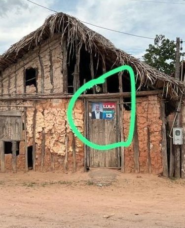 Luccas1964's tweet photo. #Eleicoes2026 

Os coitados acham que a vida deles vai melhorar se Mula tiver mais 4 anos... https://t.co/nutfJp8sdt