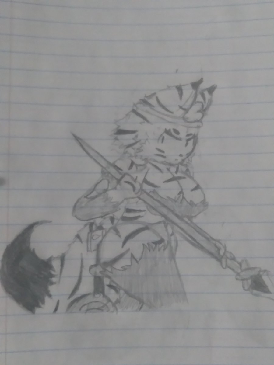 TrueFoxus's tweet photo. Found an old abandoned oc I made like 2 or 3 years ago. Wowies, look at em. Actually, don't do that, my old art sucks. https://t.co/fJJK9wCYYz