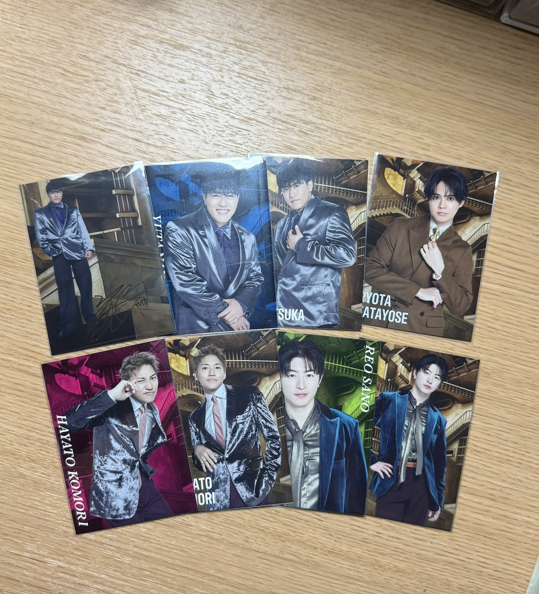 com_saranna's tweet photo. GENERATIONS LIVE TOUR 2026
" PARALLEL QUEST "パラクエ GENE グッズ ファーキーホルダー アクスタ フォトカ交換
【譲】画像のもの
【求】白濱亜嵐(同種>フォトカメンカラ)
シクレ⇄シクレ
アクスタ(買取⭕️)
11/3福岡での現地交換希望
お気軽にお声掛けください🙇🏻♀️
#GENE_PARALLELQUEST #GENE https://t.co/PPgepe9LEv