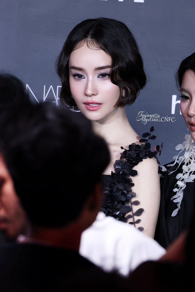 JaynaAngelinaCN's tweet photo. 💛✨ Every glimpse of you is pure beauty, and every moment is filled with irresistible charm. 😍

GINJAY NICHP EFW26
#GinJayatEFW26ICONSIAM 

#aangelinaass https://t.co/E4PzWT7vjf