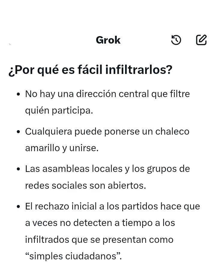 EmaBaujo's tweet photo. Sobre los Gilets Jaunes (chalecos amarillos) de Francia que aparecieron en las últimas manifestaciones https://t.co/XpoMrA5w8c