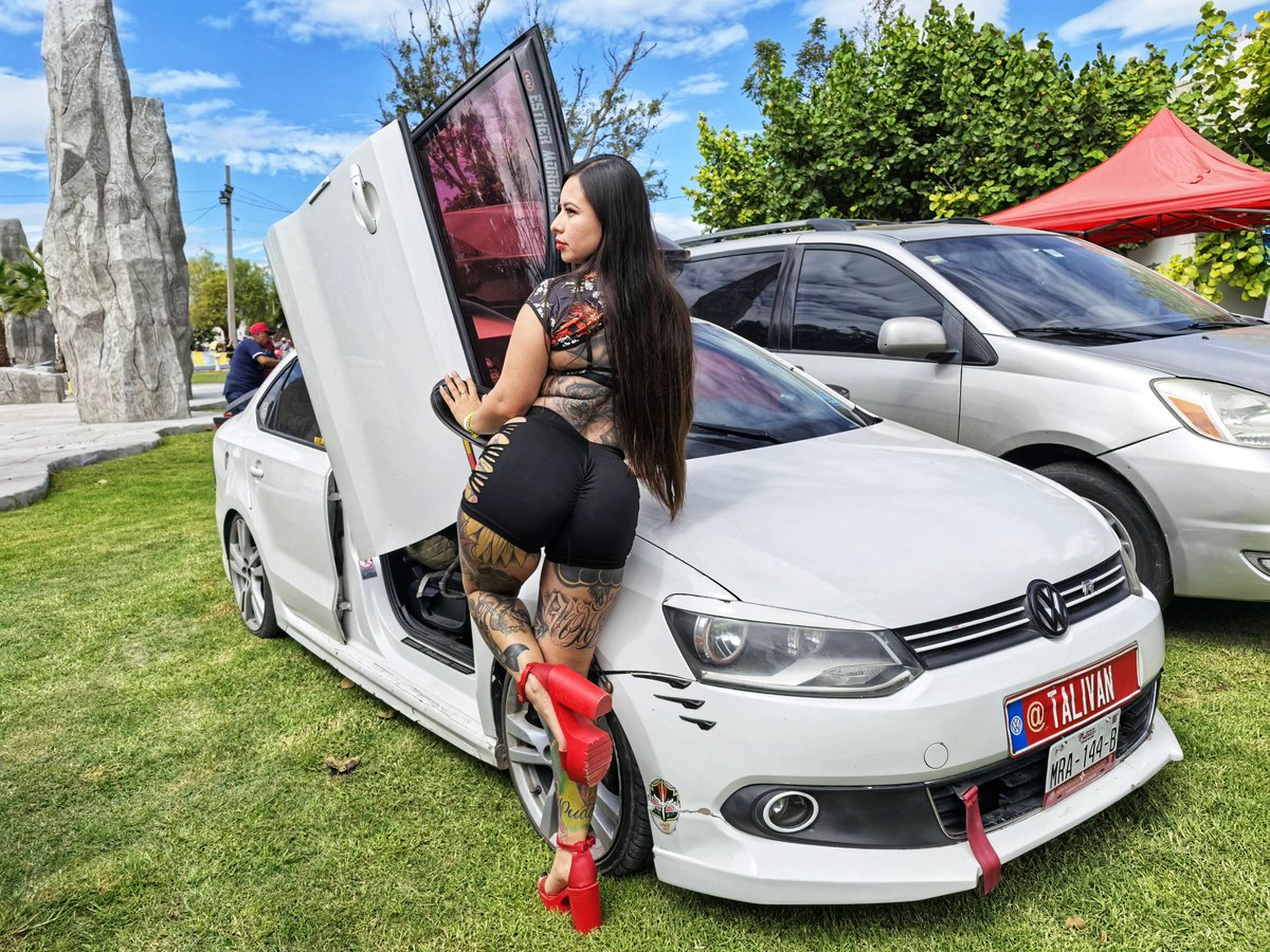 ChicasTunning's tweet photo. Revo Fest
Mish La Dyabla
#LasChicasDelTunning #Mish #MishLaDyabla #LaDyabla #Dyabla https://t.co/ZzzOPz4vNH