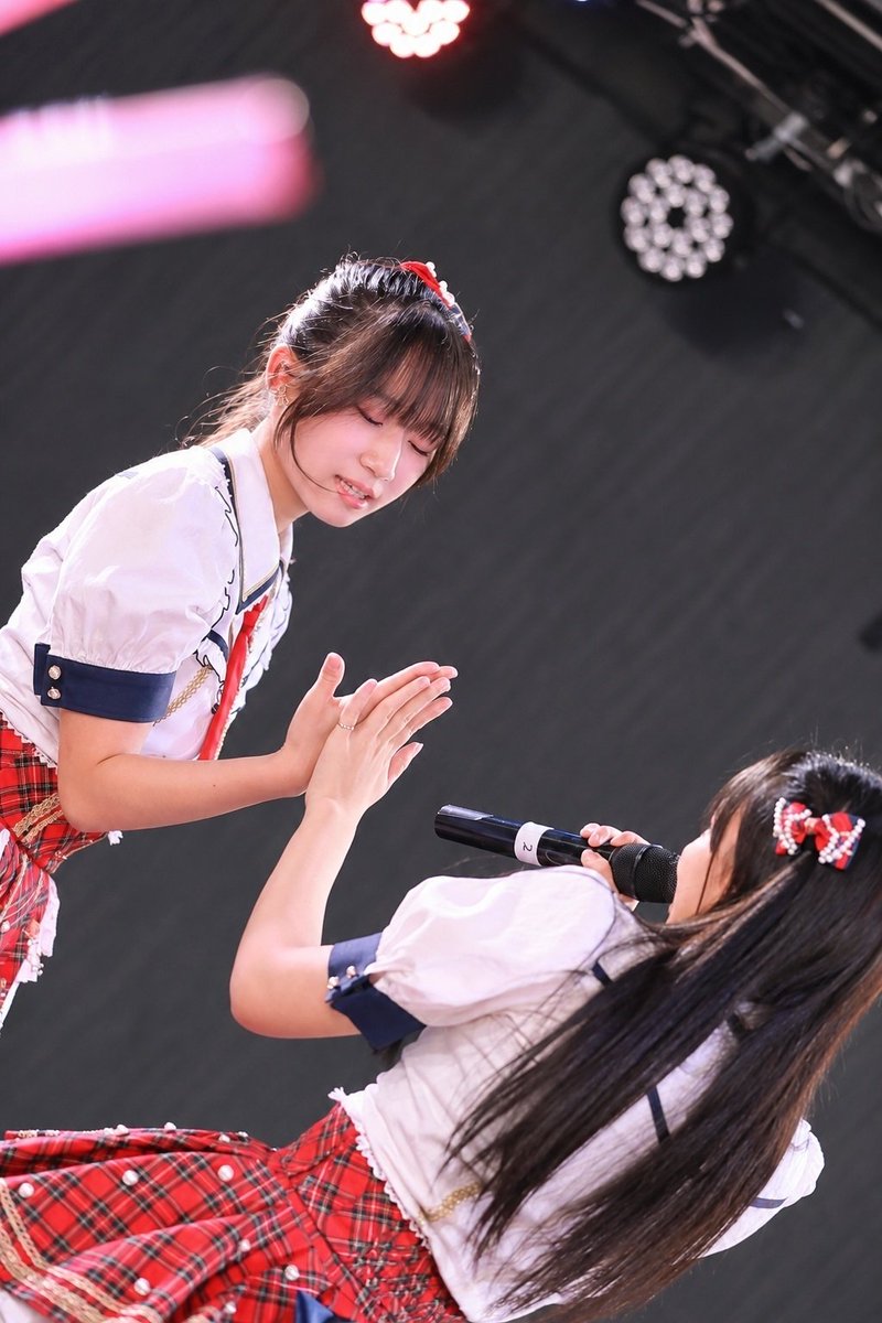 IPfMxK8U3yDcUT8's tweet photo. 2026.10.21
LiVESTAGE NERVE
NERVEでしょ〜たいむ
#CODERUSH
#コードラッシュ
#梧乃にこ
#きりのにこ
#桃木野きい
#ももきのきい https://t.co/Ldx3ltN3yV