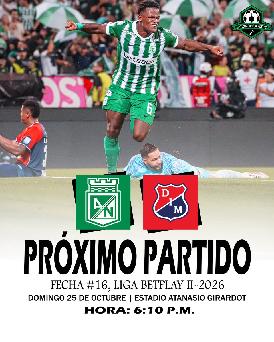 NOTICIASDEVERDE's tweet photo. Mañana juega el más grANde. #VamosNacional https://t.co/tM5cikYBFc