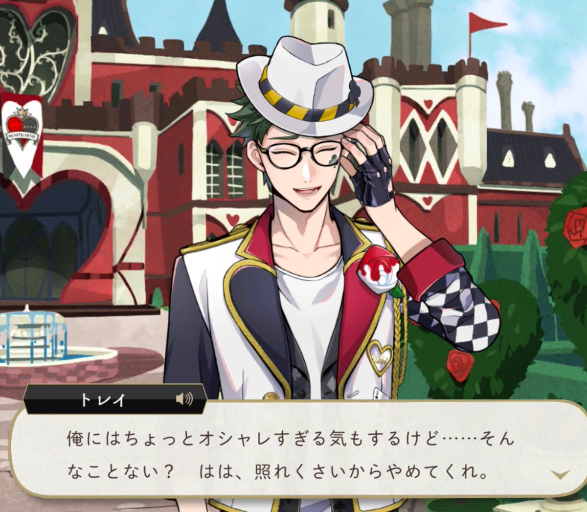 lilylooo15's tweet photo. ぜんぜんヴィランズじゃない！(なりきれないのがコンセプトなのでおけす)

めっちゃいいヤツ！！！！！！！ https://t.co/nZZT0X8gWy