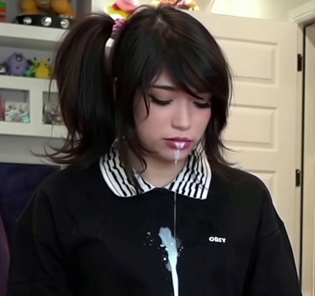Henrydillman99's tweet photo. Me after we've finished watching emi's stream and I could help but suck you 🥺
#emiru https://t.co/n1vlaGNdnU