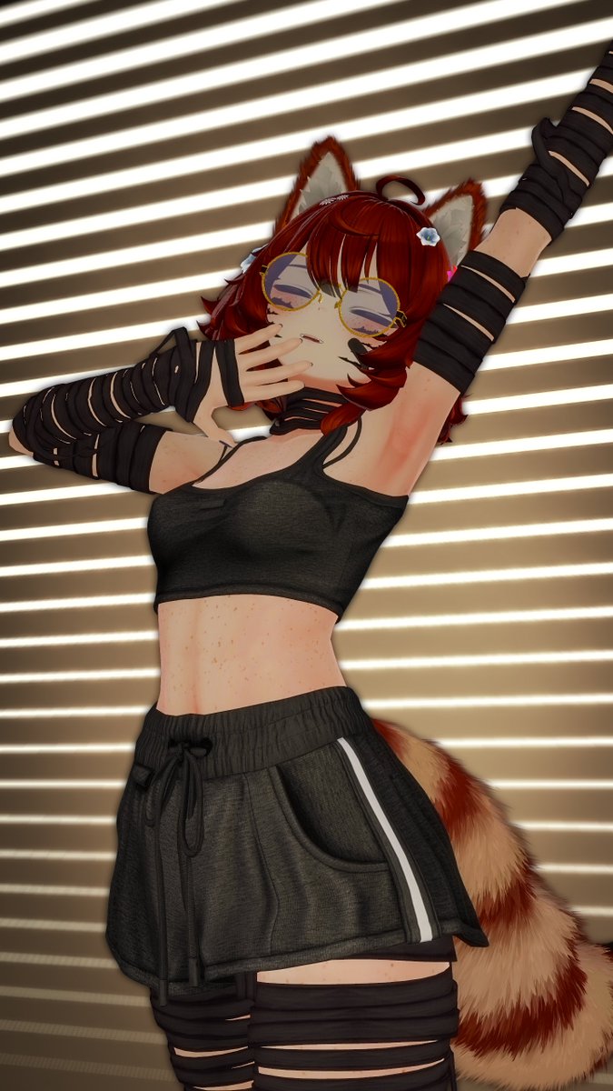 UniPowerVR's tweet photo. 📸: @Catnip_vrc https://t.co/cGaUBuypzf