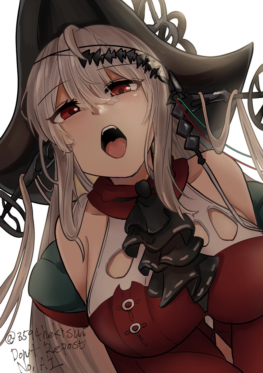 hekisuioekaki's tweet photo. 濁心スカジ
加筆修正版 https://t.co/ZI1NooDAgr