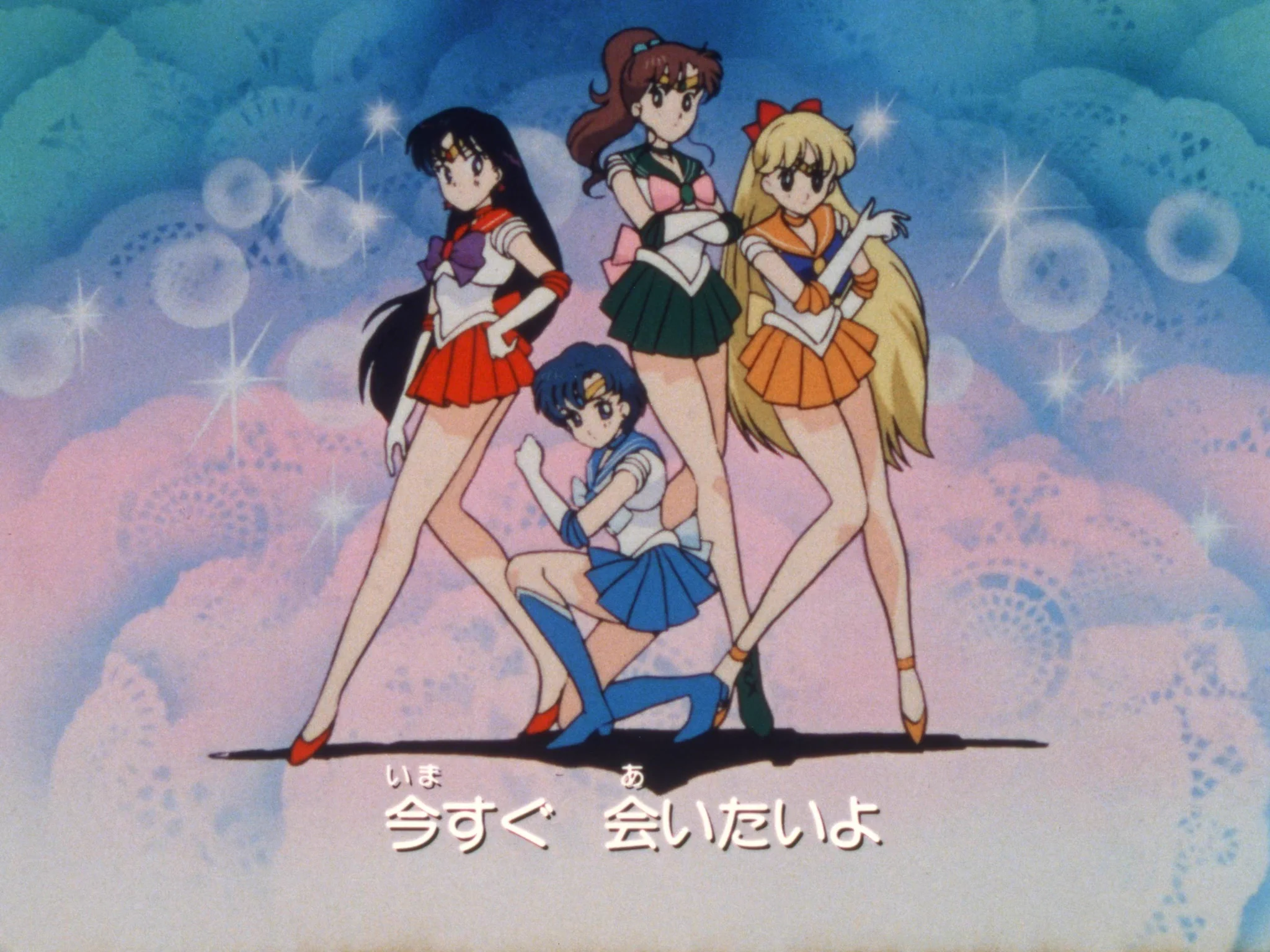Sailor Moon Fans Celebrate Anime's Timeless Details and N...